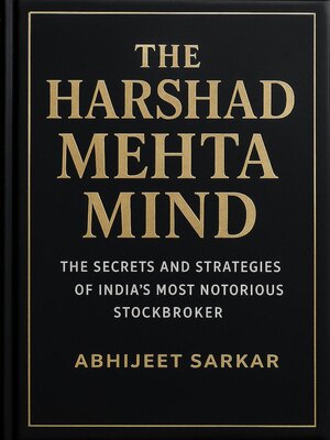cover image of The Harshad Mehta Mind